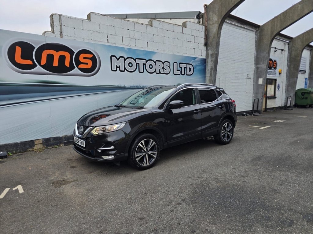 Used Nissan Qashqai 2018 for sale - 76229002: Photo 9