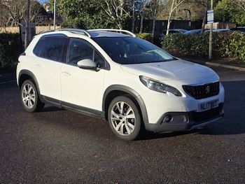 Used Peugeot 2008 2017 for sale - 77241752: Photo
