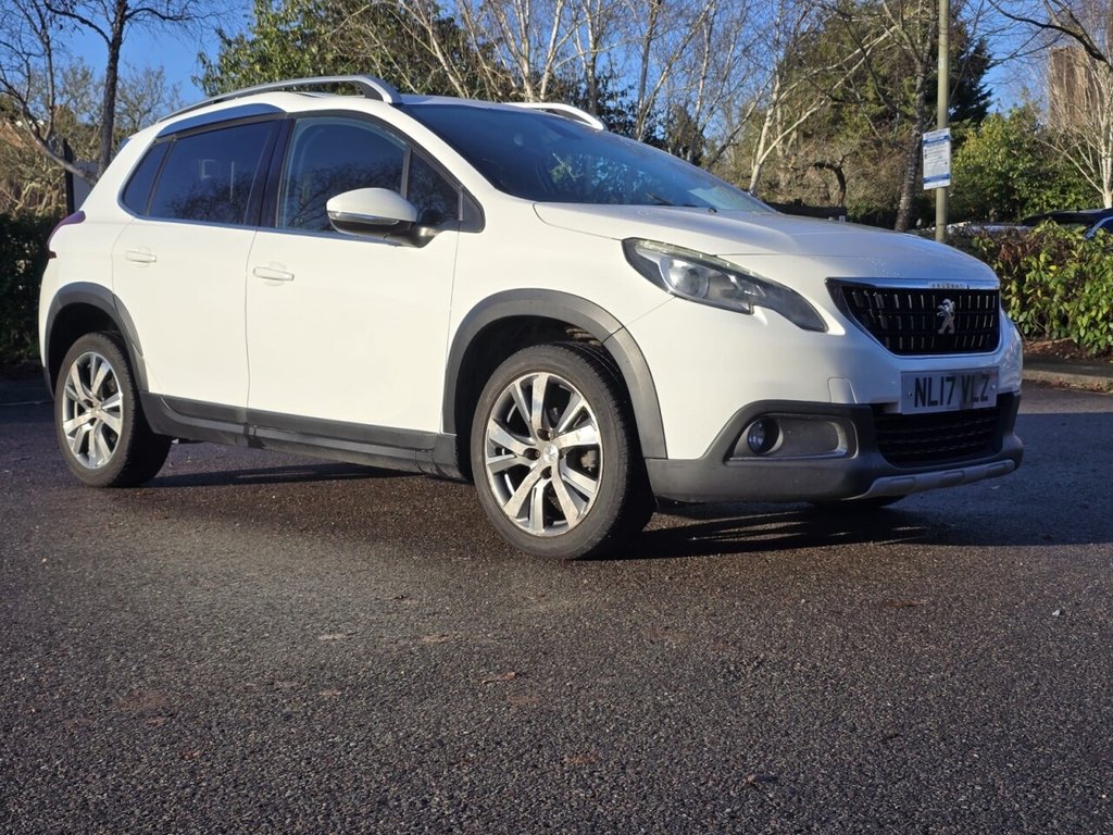 Used Peugeot 2008 2017 for sale - 77241752: Photo 2