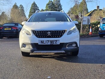 Used Peugeot 2008 2017 for sale - 77241752: Photo