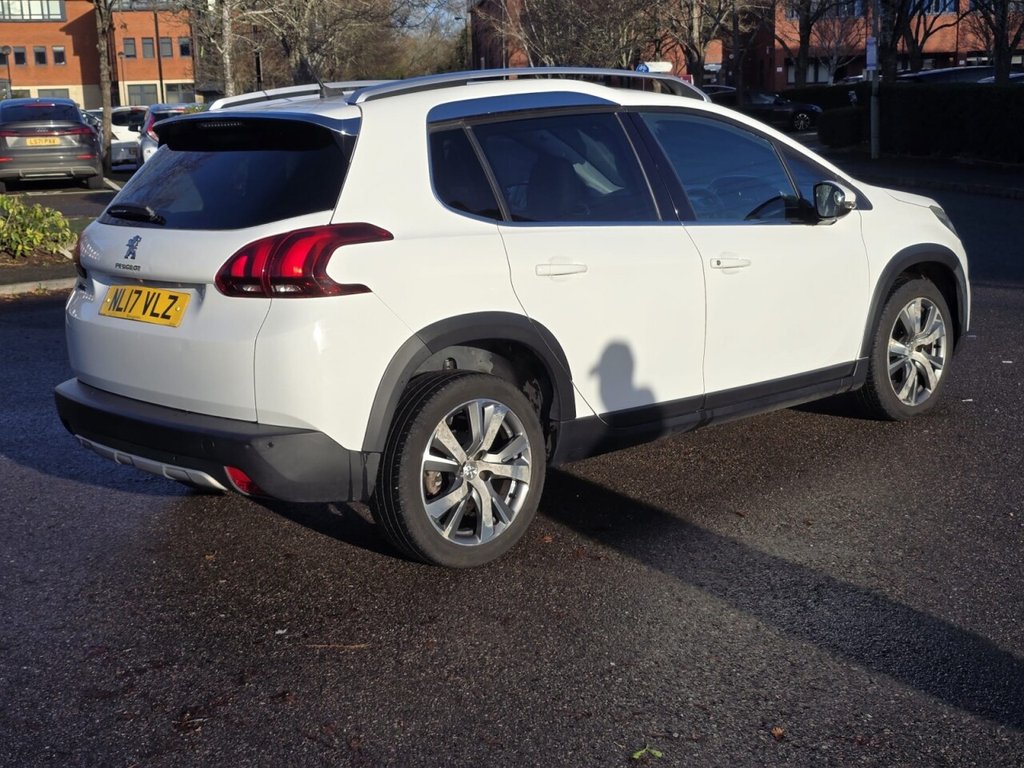 Used Peugeot 2008 2017 for sale - 77241752: Photo 5