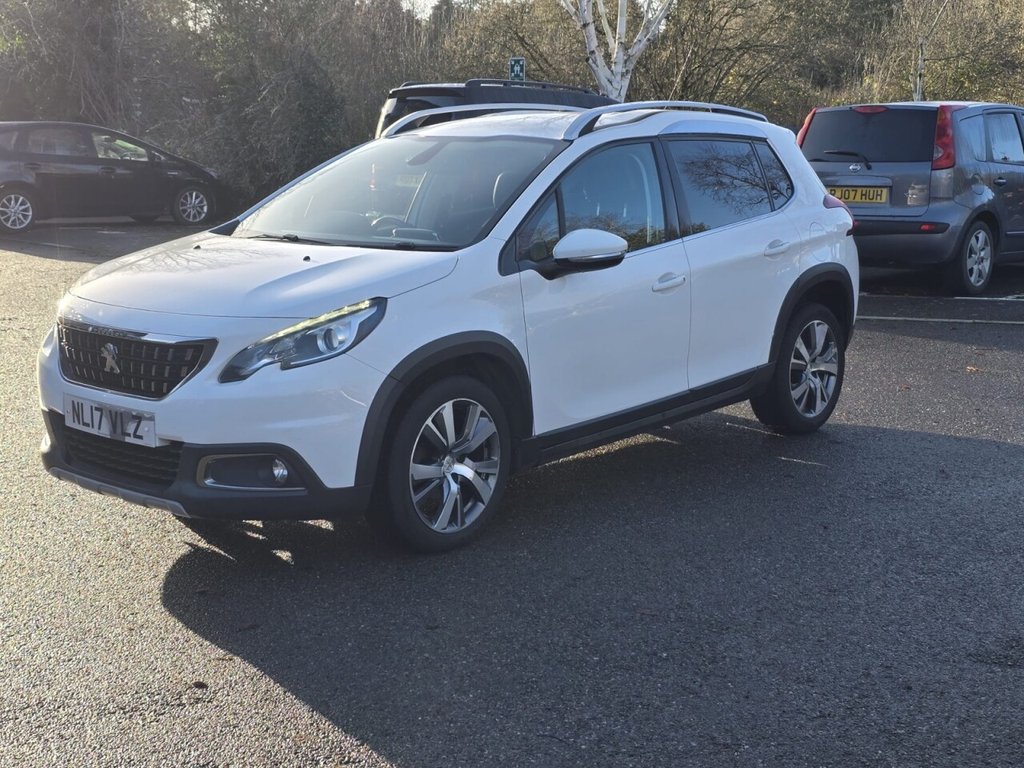 Used Peugeot 2008 2017 for sale - 77241752: Photo 6