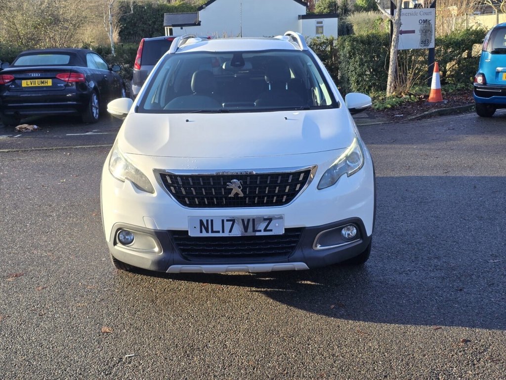 Used Peugeot 2008 2017 for sale - 77241752: Photo 8