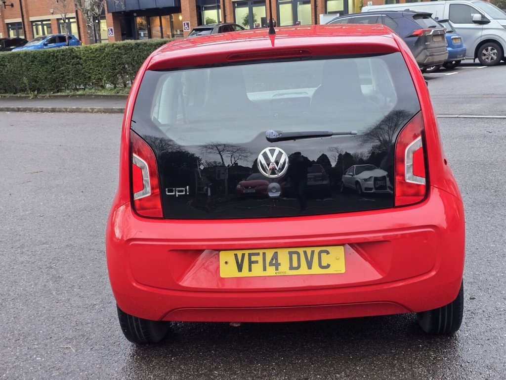 Used Volkswagen up! 2014 for sale - 77319638: Photo 11