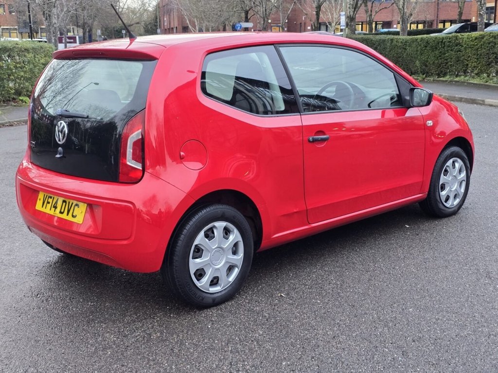 Used Volkswagen up! 2014 for sale - 77319638: Photo 12