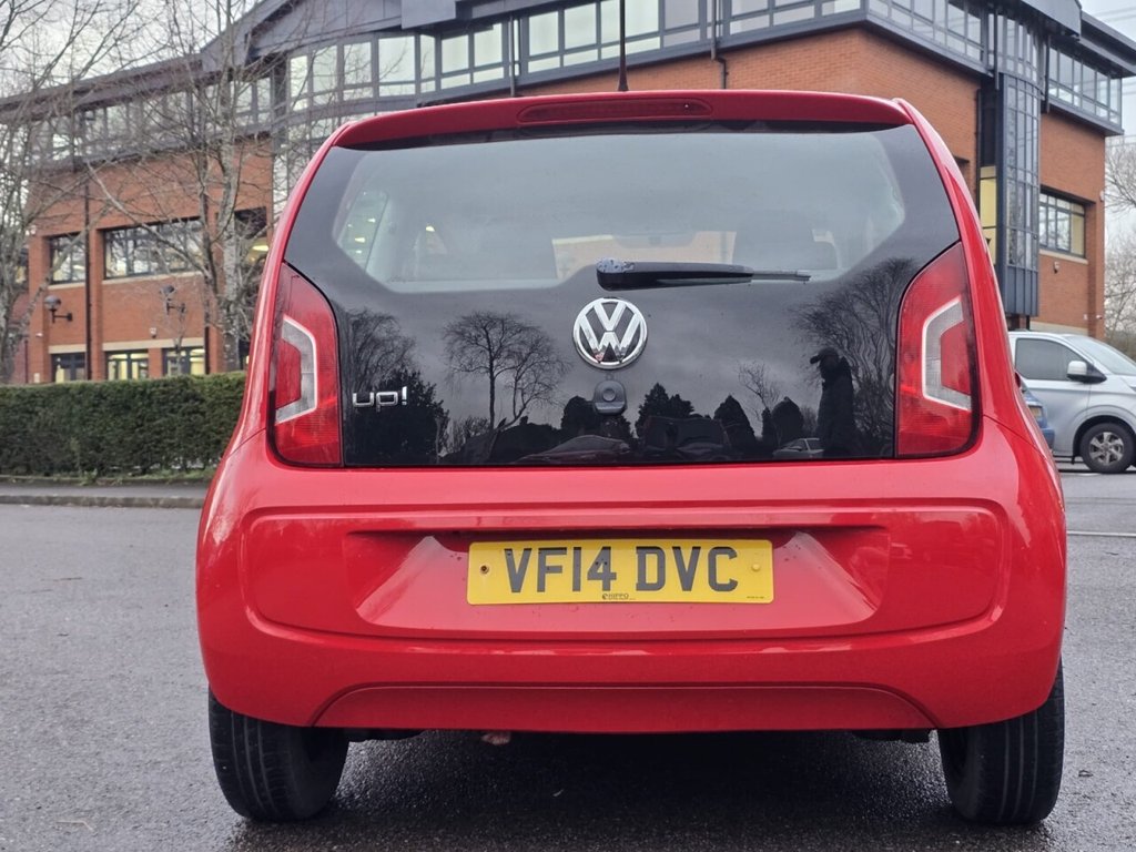Used Volkswagen up! 2014 for sale - 77319638: Photo 14