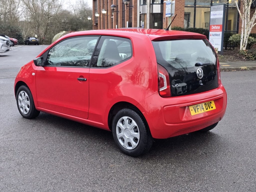 Used Volkswagen up! 2014 for sale - 77319638: Photo 15