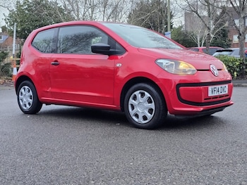 Used Volkswagen up! 2014 for sale - 77319638: Photo