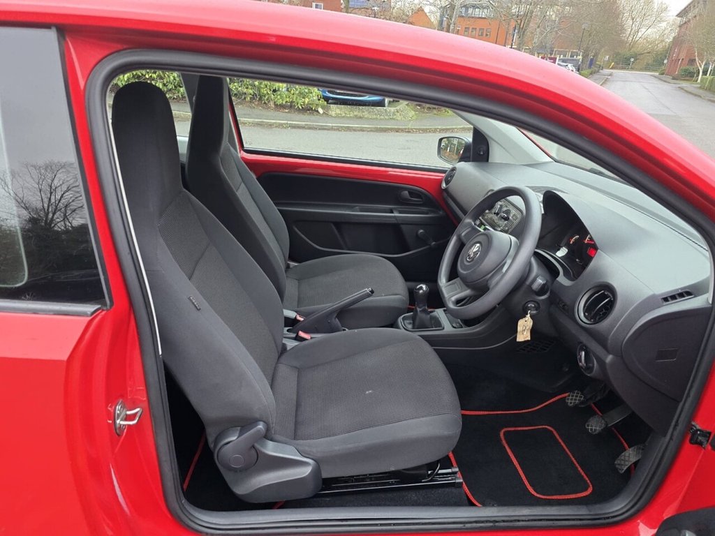 Used Volkswagen up! 2014 for sale - 77319638: Photo 24