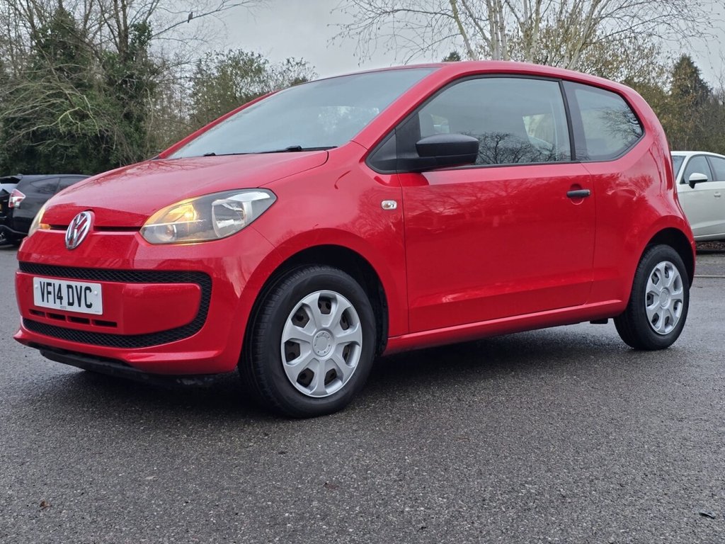 Used Volkswagen up! 2014 for sale - 77319638: Photo 4