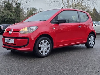 Used Volkswagen up! 2014 for sale - 77319638: Photo