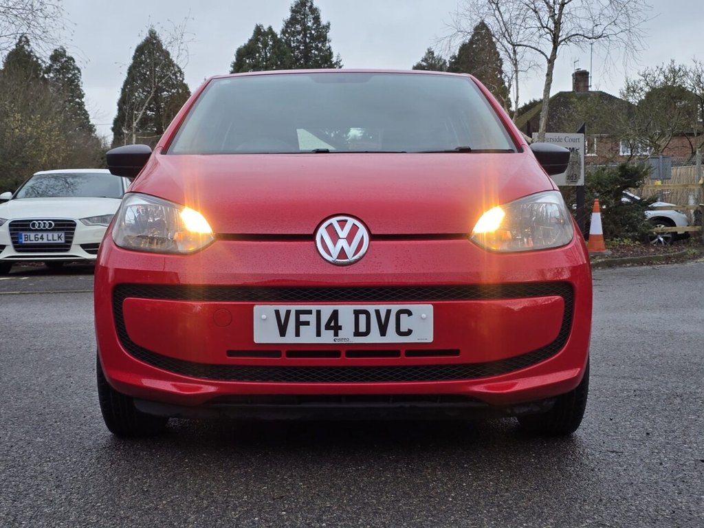 Used Volkswagen up! 2014 for sale - 77319638: Photo 8