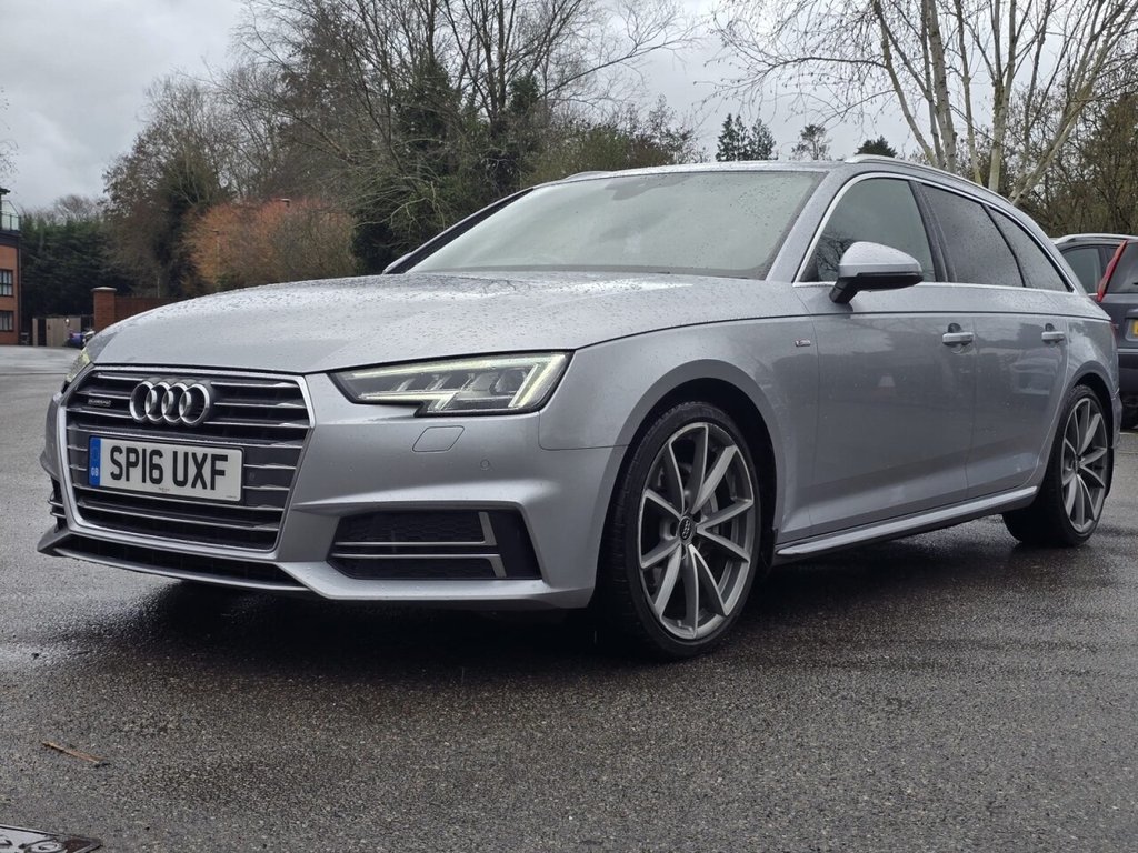Used Audi A6 2016 for sale - 77600241: Photo 14