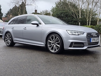 Used Audi A6 2016 for sale - 77600241: Photo