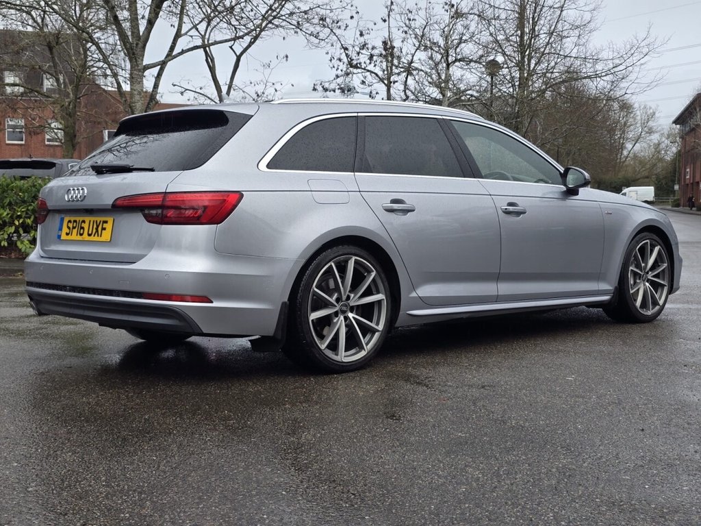 Used Audi A6 2016 for sale - 77600241: Photo 3