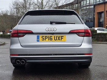 Used Audi A6 2016 for sale - 77600241: Photo