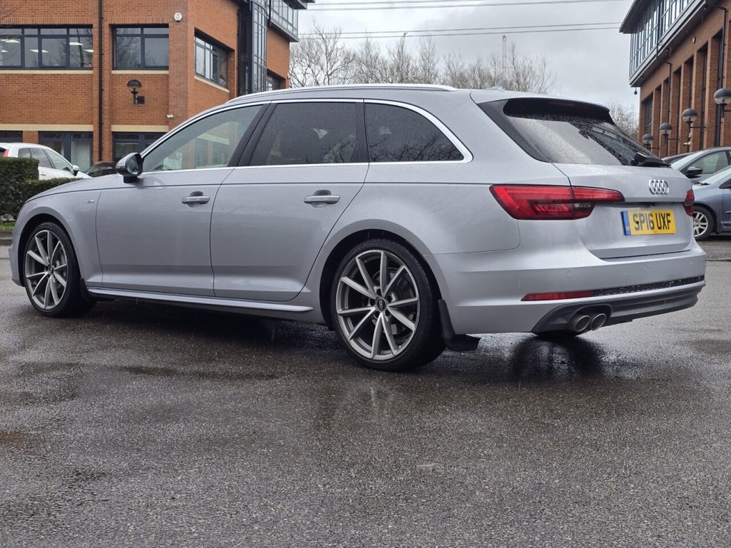 Used Audi A6 2016 for sale - 77600241: Photo 5