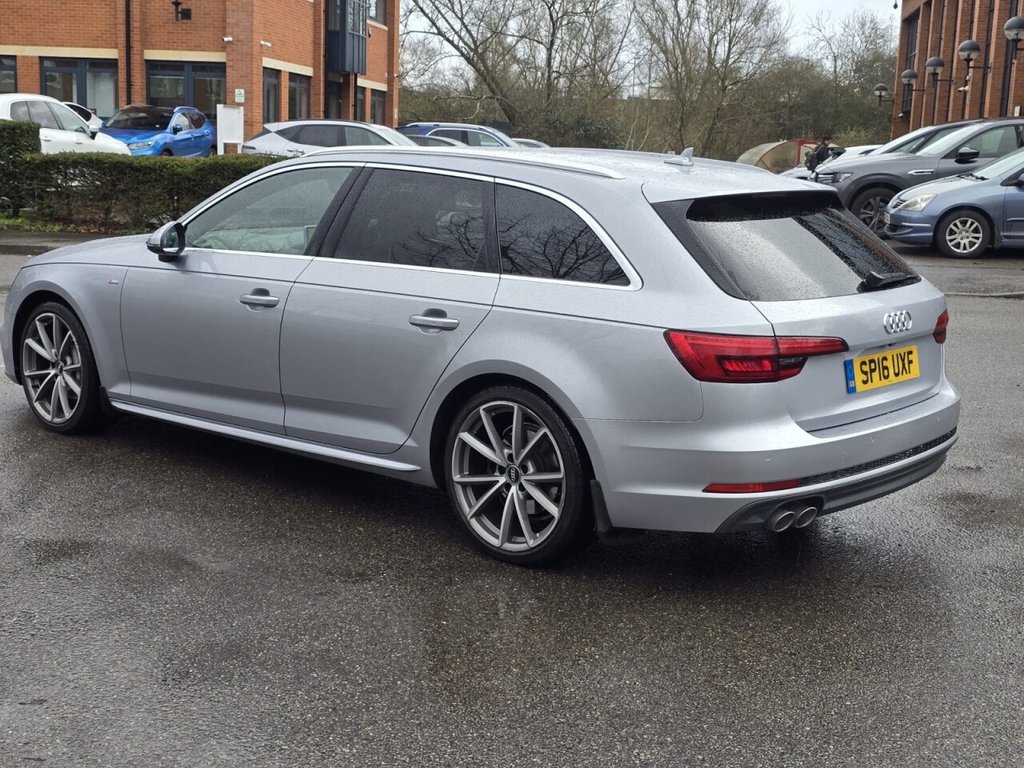 Used Audi A6 2016 for sale - 77600241: Photo 6