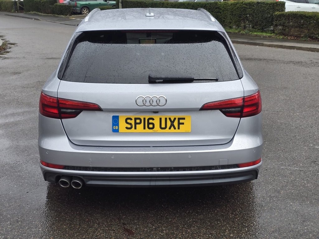 Used Audi A6 2016 for sale - 77600241: Photo 8