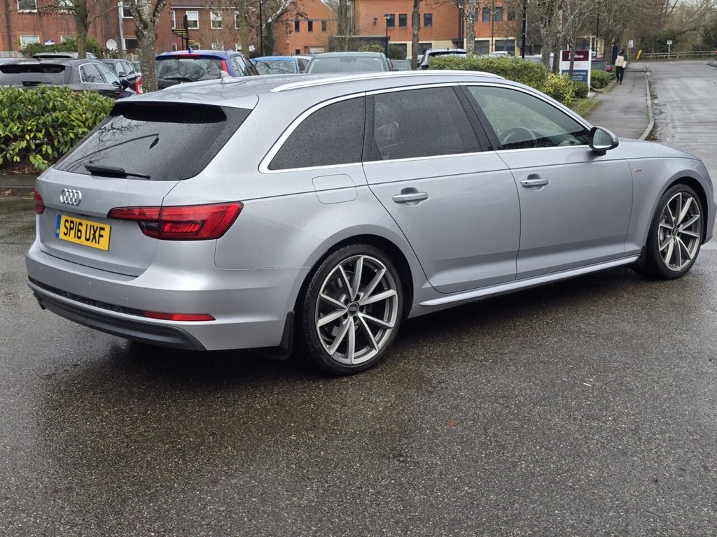 Used Audi A6 2016 for sale - 77600241: Photo 9