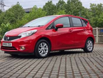 Used Nissan Note 2016 for sale - 74756431: Photo