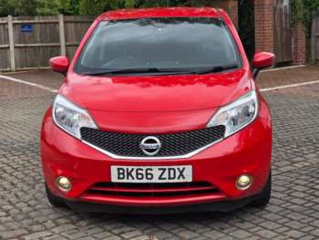 Used Nissan Note 2016 for sale - 74756431: Photo