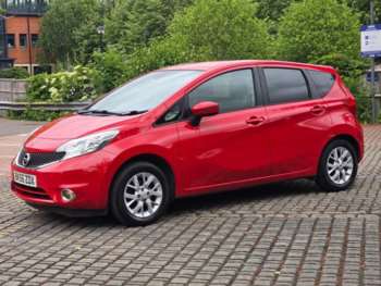 Used Nissan Note 2016 for sale - 74756431: Photo