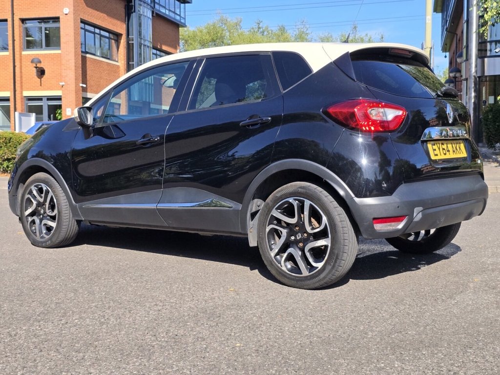 Used Renault Captur 2014 for sale - 77244497: Photo 10