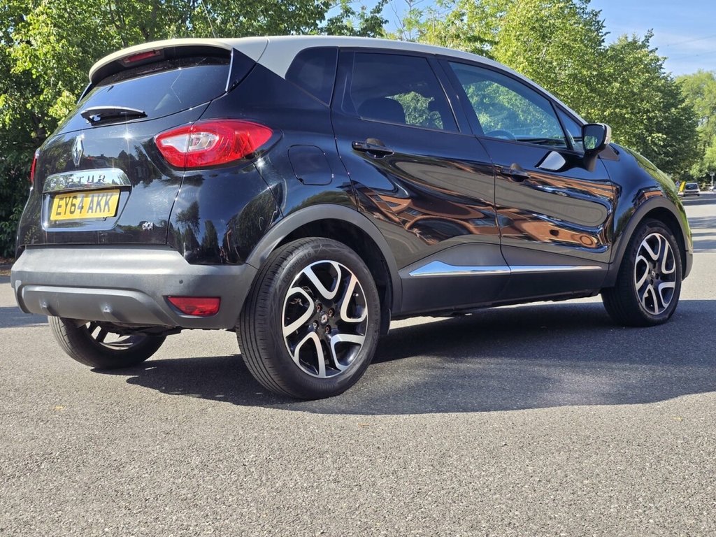 Used Renault Captur 2014 for sale - 77244497: Photo 12