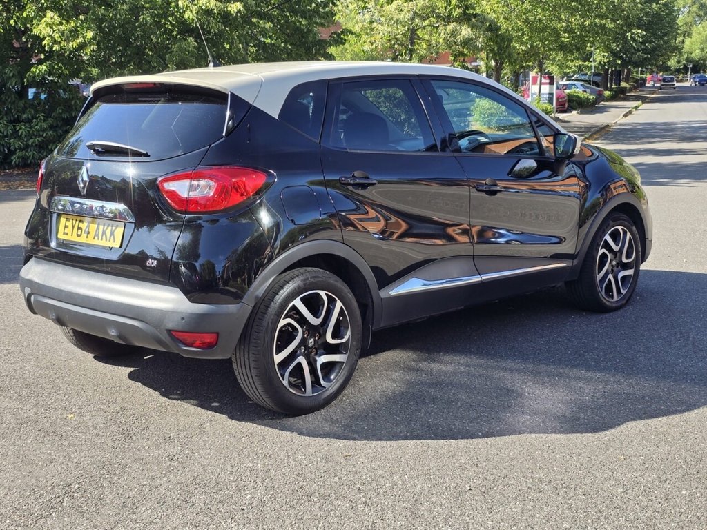 Used Renault Captur 2014 for sale - 77244497: Photo 13