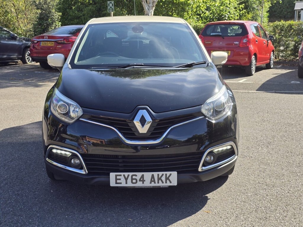 Used Renault Captur 2014 for sale - 77244497: Photo 16