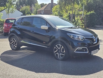 Renault Captur feature image