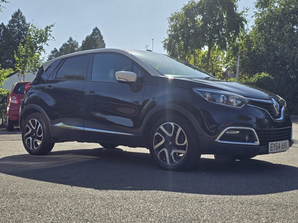 Used Renault Captur 2014 for sale - 77244497: Photo 2