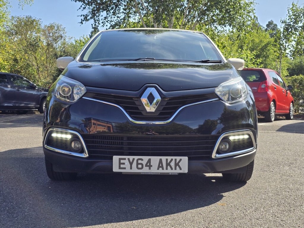 Used Renault Captur 2014 for sale - 77244497: Photo 3