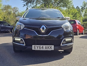 Used Renault Captur 2014 for sale - 77244497: Photo