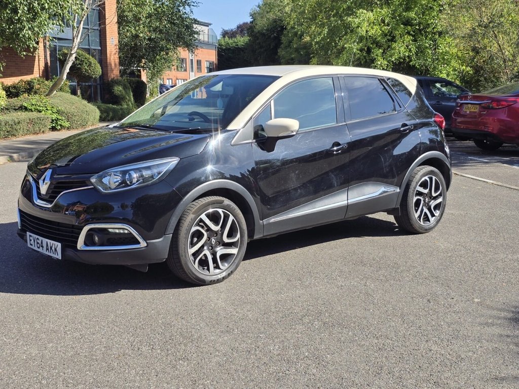 Used Renault Captur 2014 for sale - 77244497: Photo 5