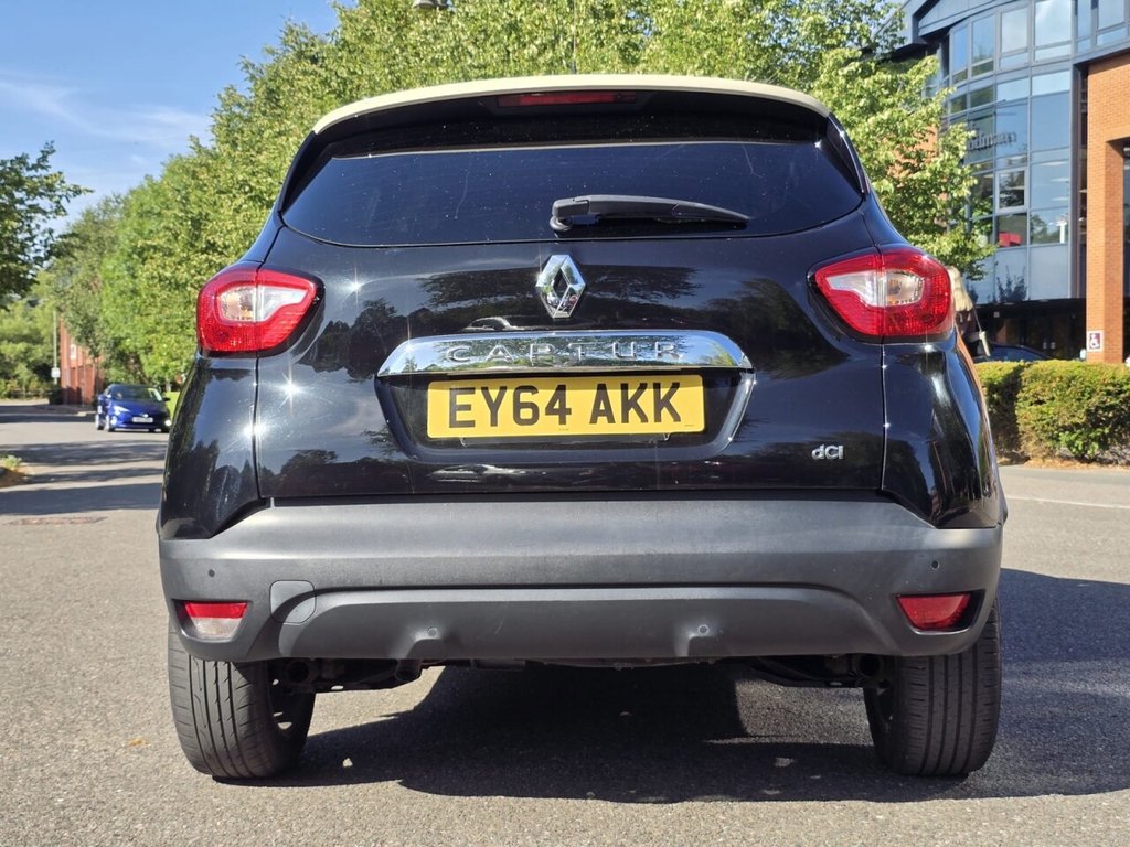 Used Renault Captur 2014 for sale - 77244497: Photo 7
