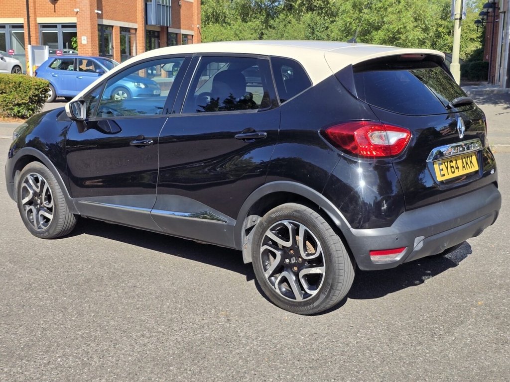Used Renault Captur 2014 for sale - 77244497: Photo 8