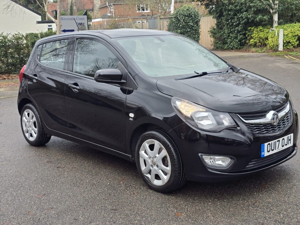 Used Vauxhall Viva 2017 for sale - 77018140: Photo 12