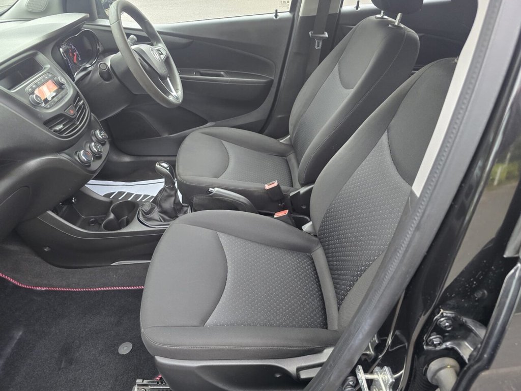 Used Vauxhall Viva 2017 for sale - 77018140: Photo 17