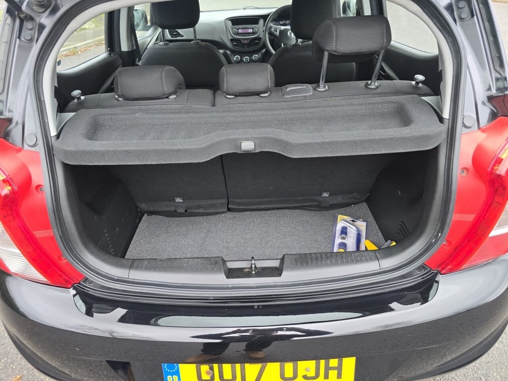 Used Vauxhall Viva 2017 for sale - 77018140: Photo 18