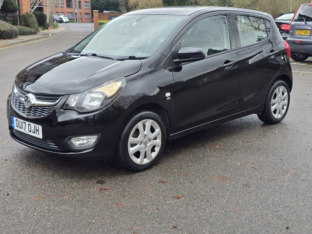 Used Vauxhall Viva 2017 for sale - 77018140: Photo 2