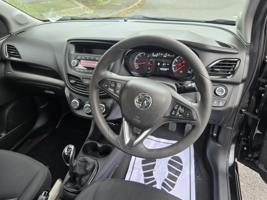 Used Vauxhall Viva 2017 for sale - 77018140: Photo 23