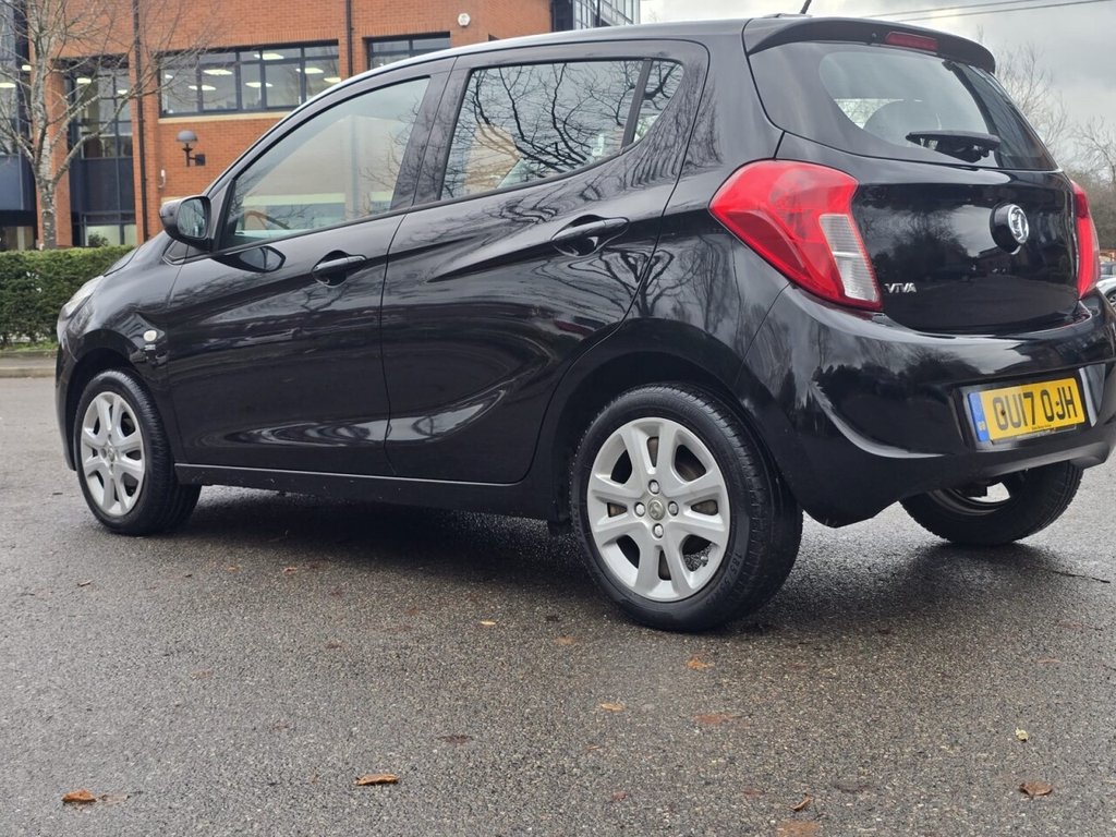 Used Vauxhall Viva 2017 for sale - 77018140: Photo 3