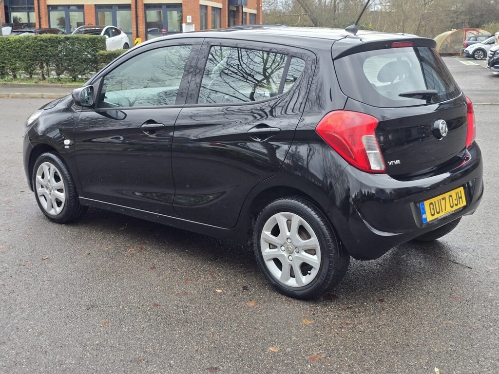 Used Vauxhall Viva 2017 for sale - 77018140: Photo 4