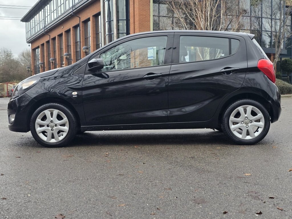 Used Vauxhall Viva 2017 for sale - 77018140: Photo 6