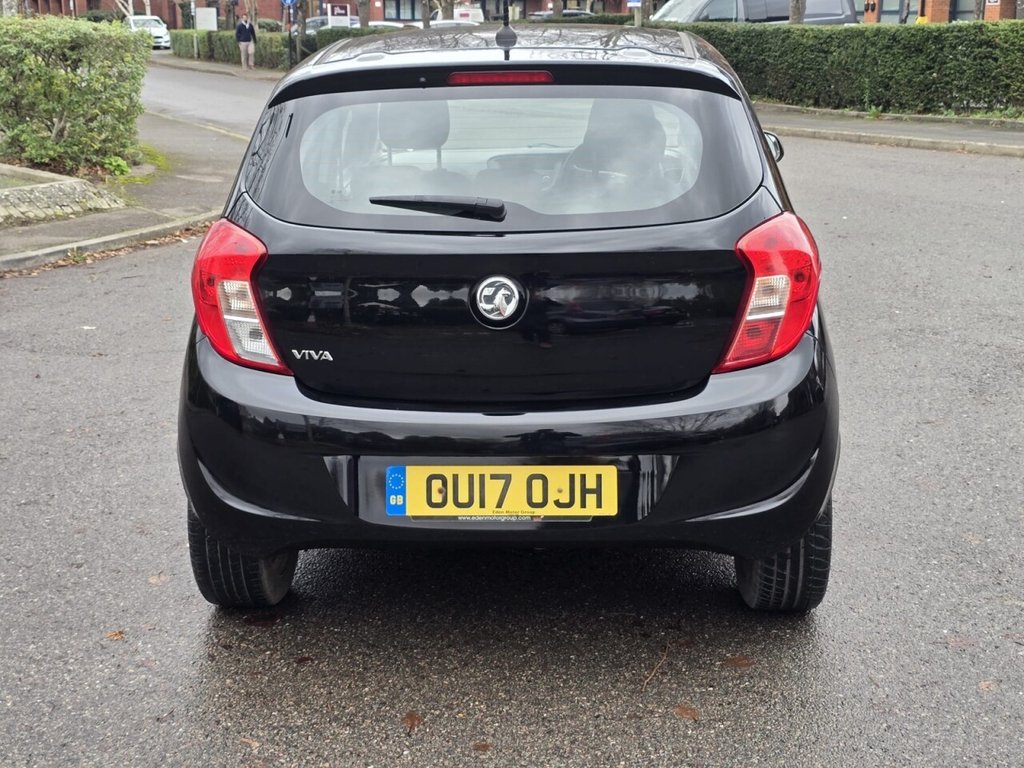 Used Vauxhall Viva 2017 for sale - 77018140: Photo 7