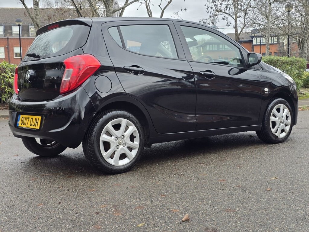 Used Vauxhall Viva 2017 for sale - 77018140: Photo 8