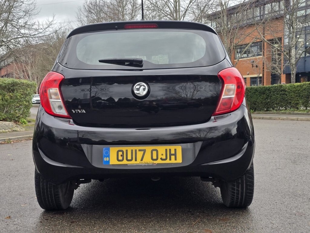 Used Vauxhall Viva 2017 for sale - 77018140: Photo 9