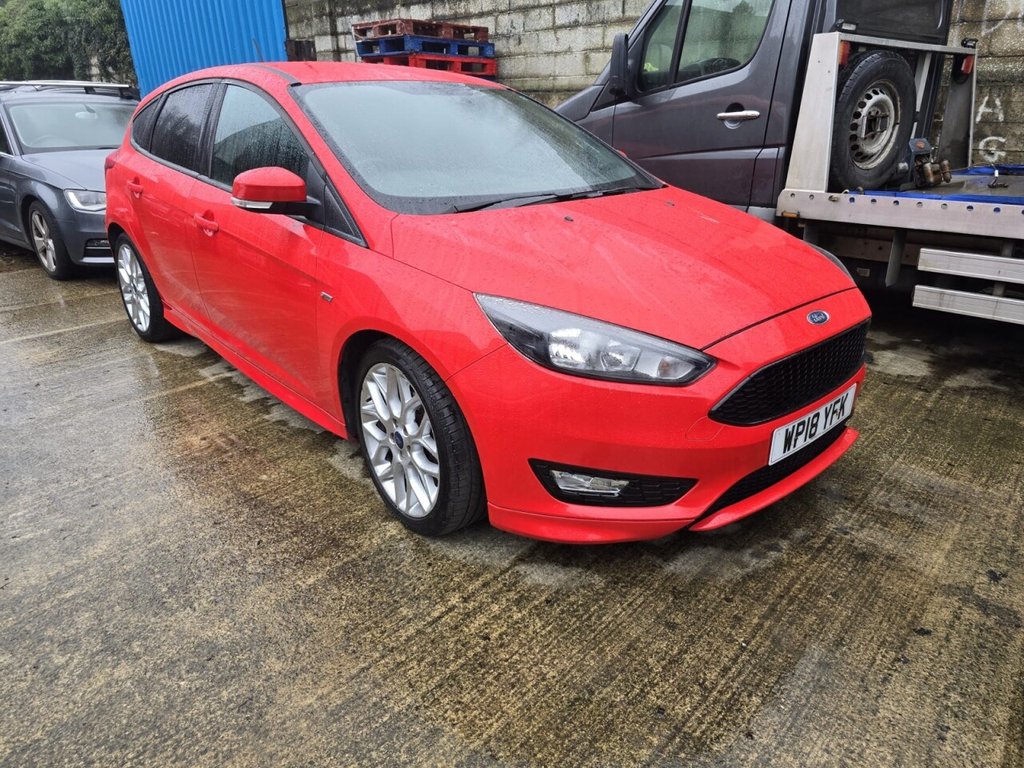 Used Ford Focus 2018 for sale - 76927624: Photo 1
